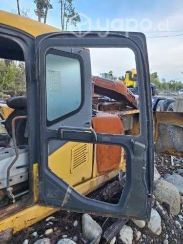 Komatsu pc 200 al desarme