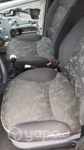 Asientos de Fiat