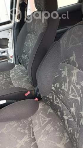 Asientos de Fiat