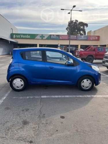 Chevrolet spark 2012