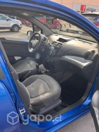 Chevrolet spark 2012