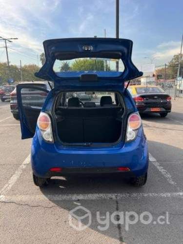 Chevrolet spark 2012