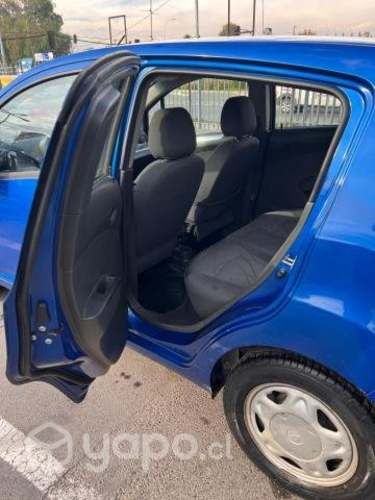 Chevrolet spark 2012