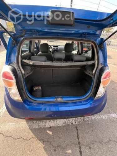 Chevrolet spark 2012