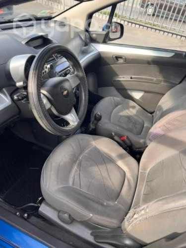 Chevrolet spark 2012