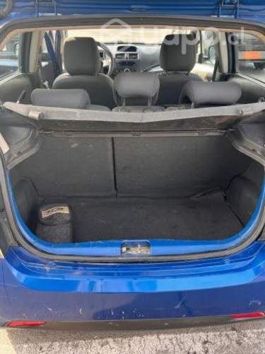 Chevrolet spark 2012