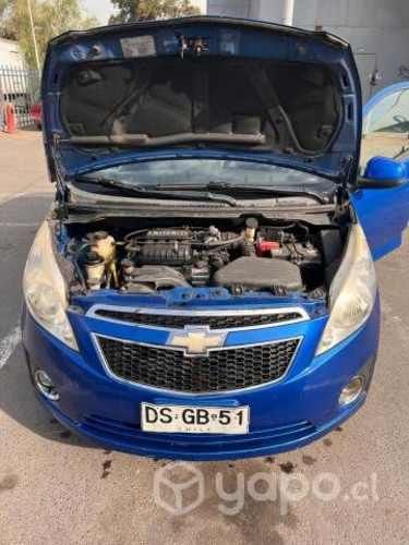 Chevrolet spark 2012