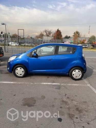 Chevrolet spark 2012