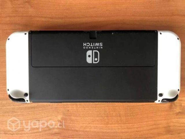 Consola Nintendo Switch Oled