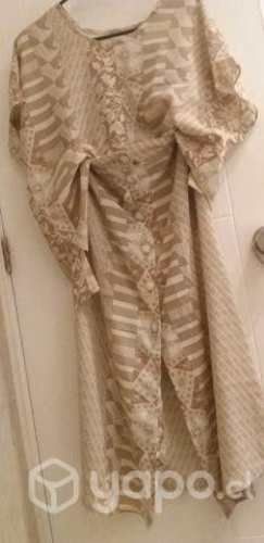 Tenida 2 piezas falda y blusa