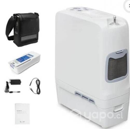 Concentrador de oxígeno portatil Inogen One G5