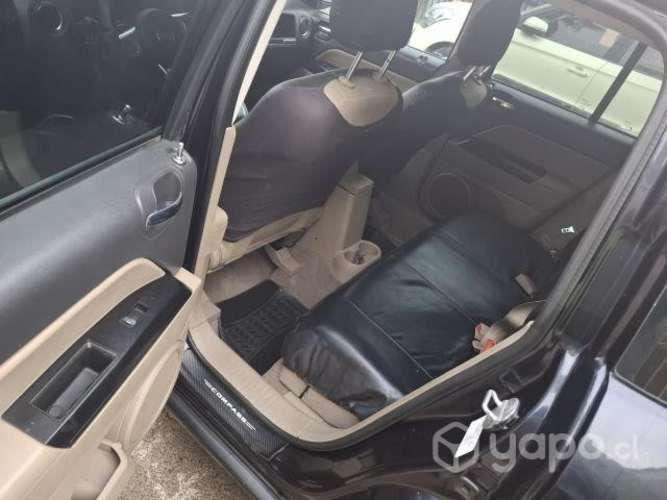 Jeep compass 4x2 año 2011