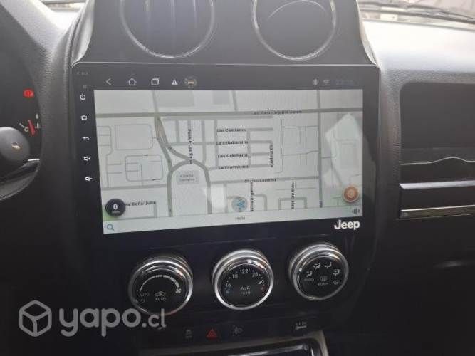 Jeep compass 4x2 año 2011