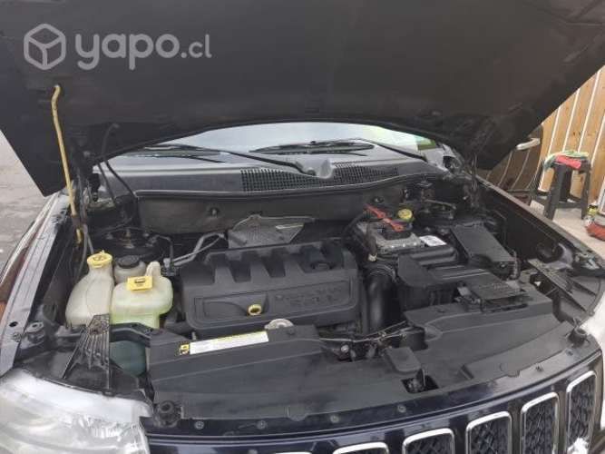 Jeep compass 4x2 año 2011