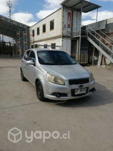 Chevrolet Aveo hb 1.4cc al dia