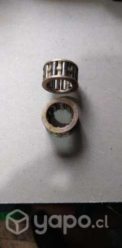 Rodamiento interior de eje piloto caja G32