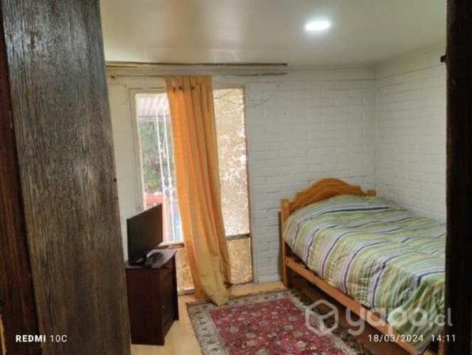 Habitación se arrienda