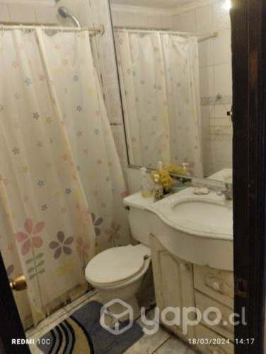 Habitación se arrienda