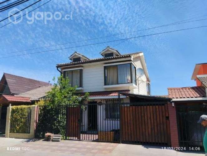 Habitación se arrienda