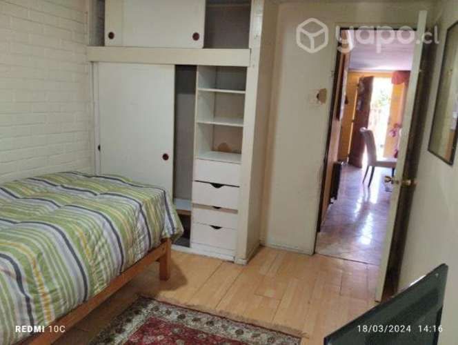 Habitación se arrienda