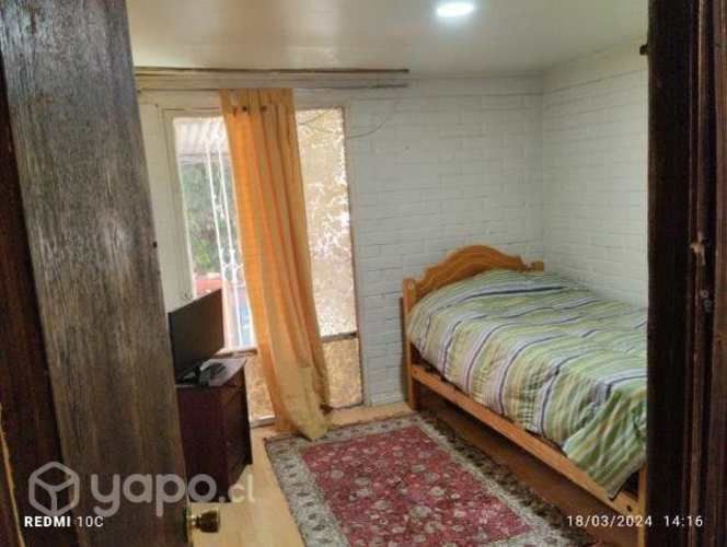 Habitación se arrienda