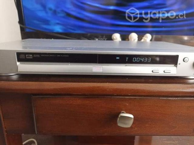 Dvd Sony DVP-NS325
