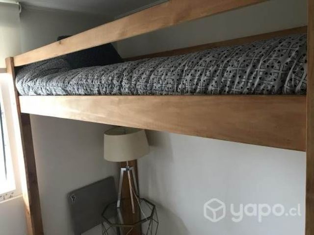 Camarote multifuncional