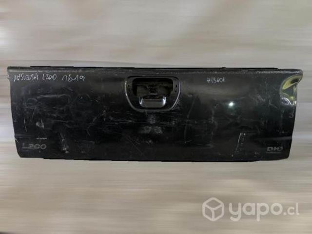 Portalon mitsubishi l