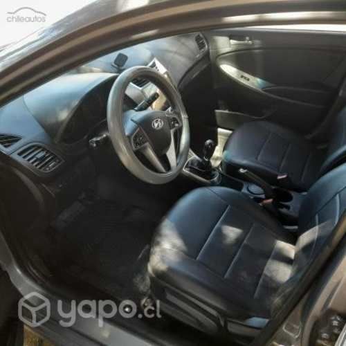 Hyundai accent 2017