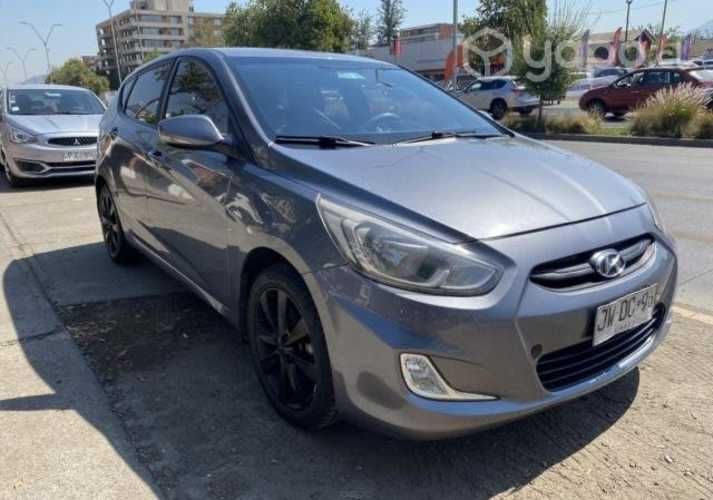 Hyundai accent 2017