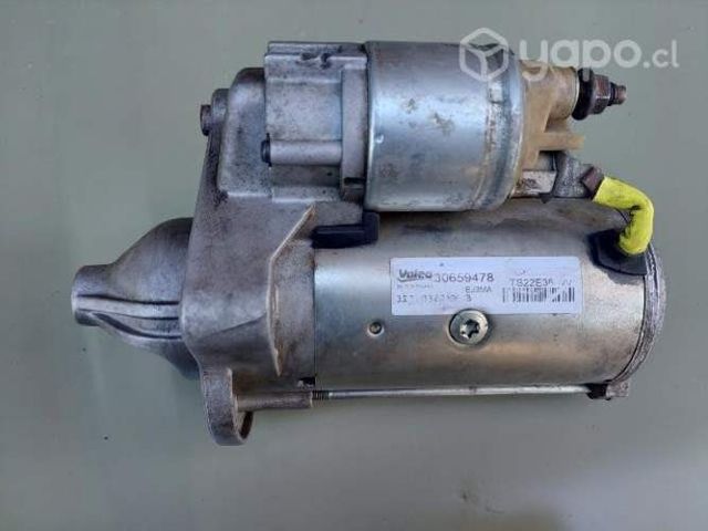 Motor de partida volvo v40 d2