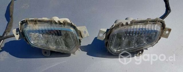 Neblineros volvo v40 Rdesign