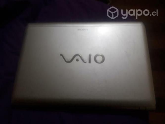 Notebook sony vaio