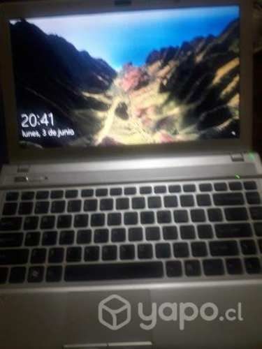 Notebook sony vaio