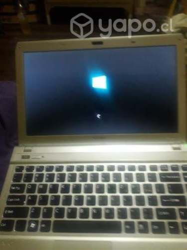 Notebook sony vaio