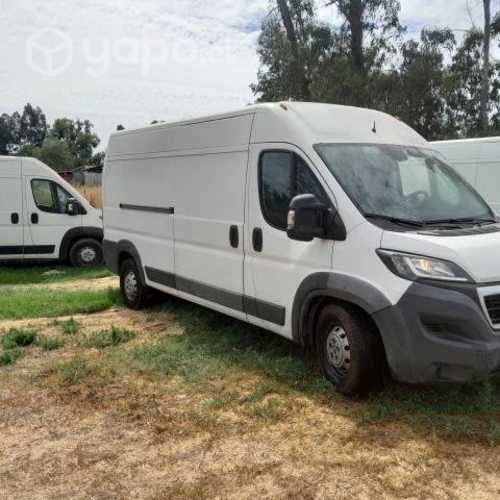 PEUGEOT Modelo : BOXER, COLOR BLANCO L3H2 2.0