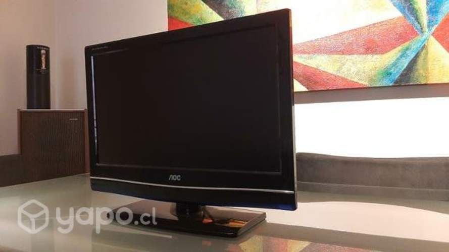 Aoc - televisor led 19'' le19w037