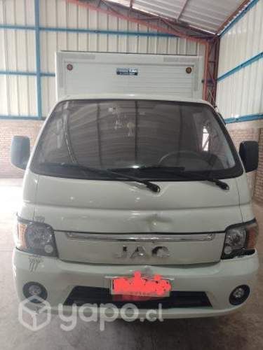 Jac x200 luxury full 2020