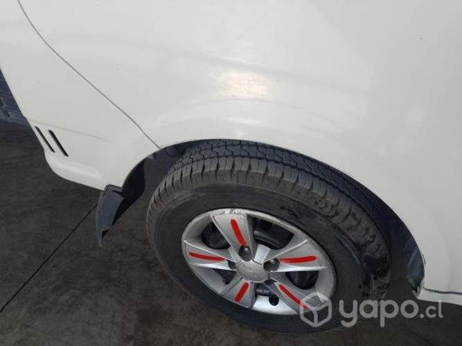 Jac x200 luxury full 2020