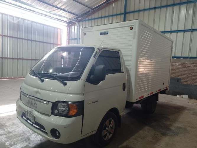 Jac x200 luxury full 2020