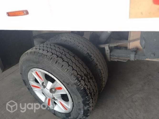 Jac x200 luxury full 2020