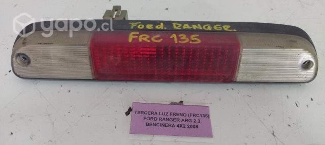 Tercera Luz Freno (FRC135) Ford Ranger Arg 2.3