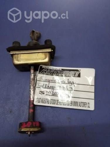 Trinquete puerta tras izq Ford Ranger Arg 2002-12