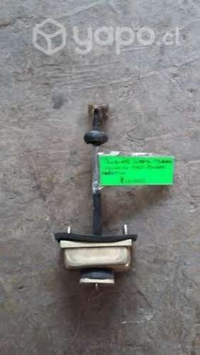 Trinquete puerta trasera izquierda Ford Ranger Arg