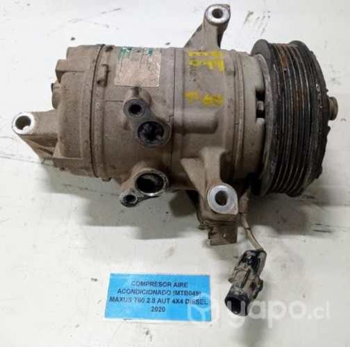 Compresor Aire Acondicionado (MTB049) Maxus T60
