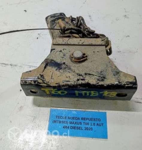 Tecle Rueda Repuesto (MTB103) Maxus T60 2.8 AUT