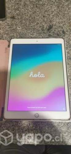 IPad 8va 128gb como nuevo