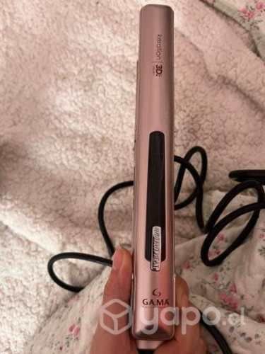 Alisadora gama 3d keratin