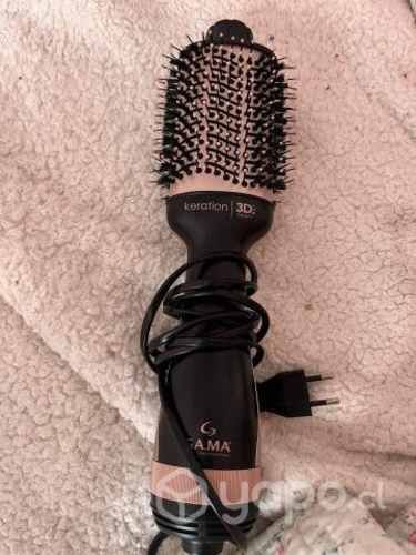 Cepillo secador keratin 3D GAMA