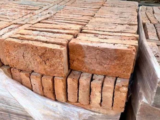 Ladrillos Fiscales Palletizados